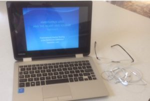 Heather Bunting – Presenter